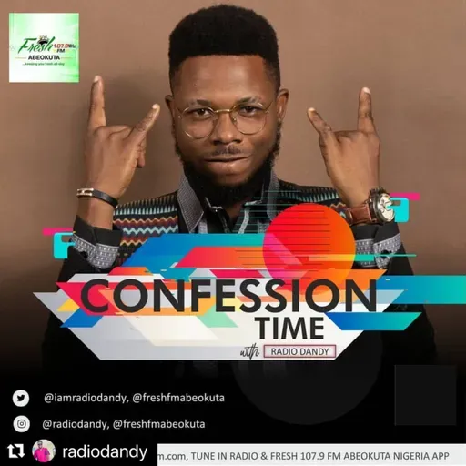 Confession Time With Dandy - Monday, January 27, 2025