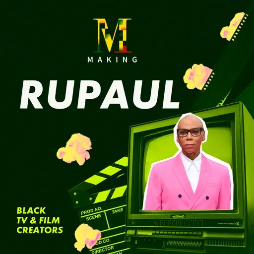 RuPaul: ‘Empress of Drag’