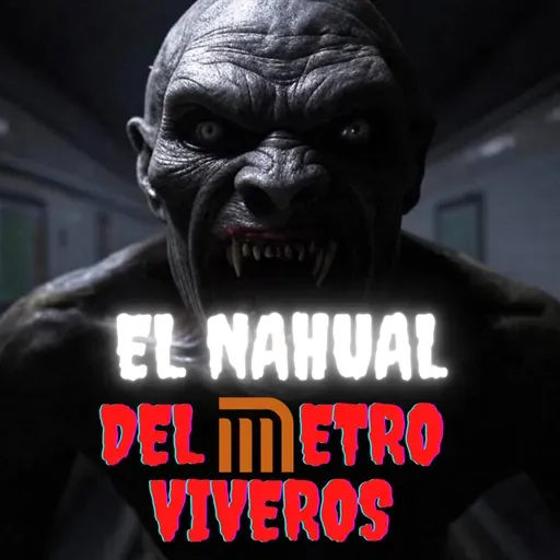 EL NAHUAL DEL METRIO VIVEROS (Y 2 HISTORIAS MÁS)- RELATO de TERROR #Paranormal