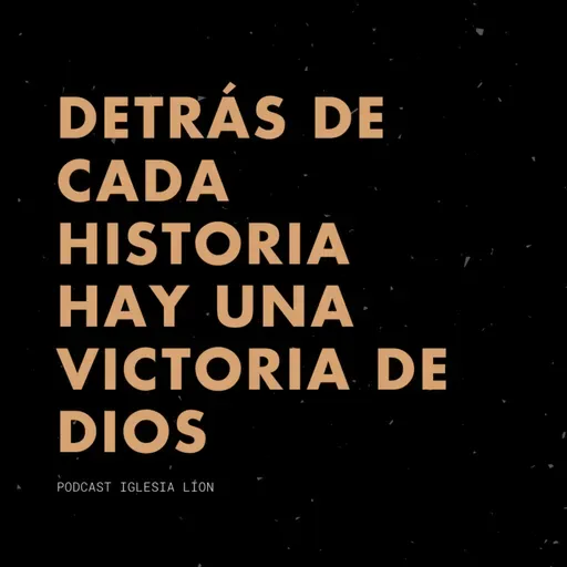 Detrás de cada Historia, hay una Victoria de Dios | Ps Gustavo Marroquín