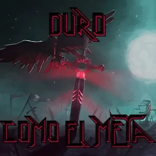 Duro como el metal 8/3/24