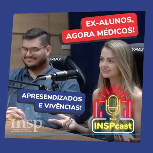 Ex-alunos, agora médicos!