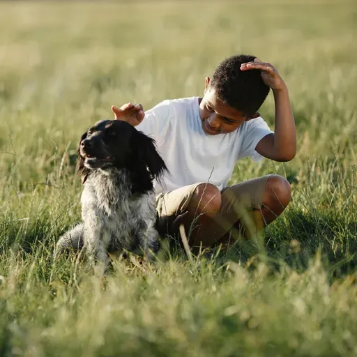 Crianças e pets: conheça os benefícios da relação!