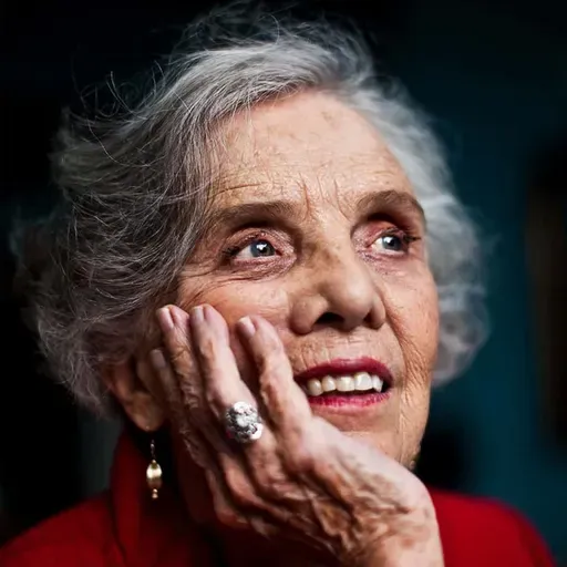 Voces - Elena Poniatowska: "El tren pasa primero" (2007)