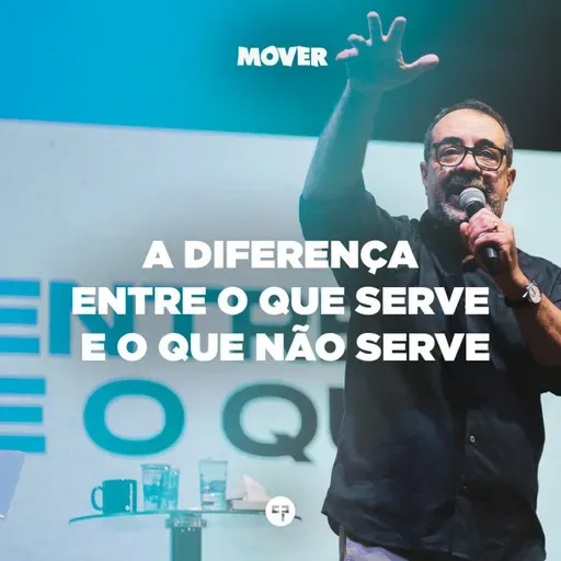 A diferença entre o que serve e o que não serve // Pr. Samuel