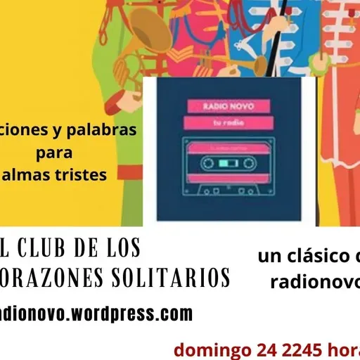 EL CLUB DE LOS CORAZONES SOLITARIOS EPISODIO 2 2021