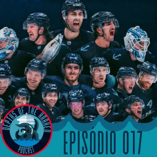 Dephts of the Kraken 017: Stanley Cup Playoffs