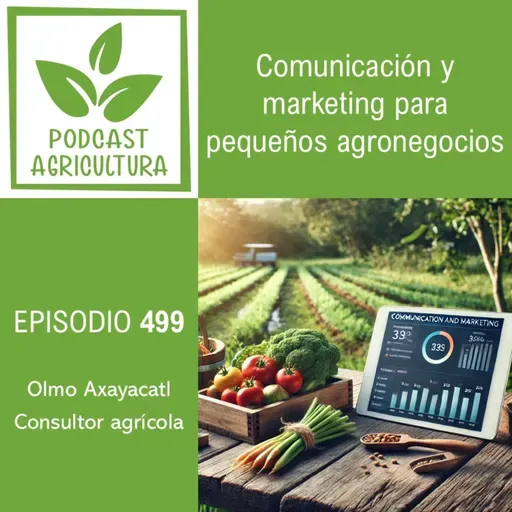 499 Comunicación y marketing para pequeños agronegocios