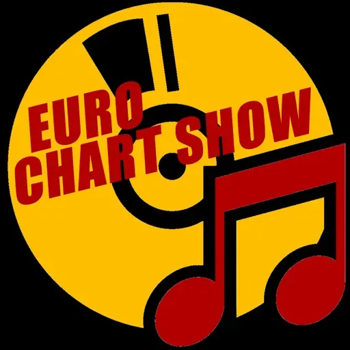 Euro Chart Show 23rd May 2021