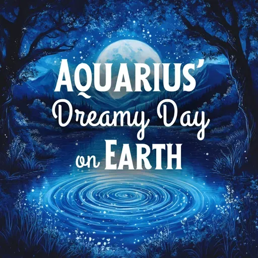 Aquarius’ Dreamy Day on Earth