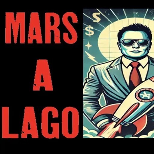 Show sample for 3/7/25: MARS-A-LAGO W/ RICHARD C. HOAGLAND