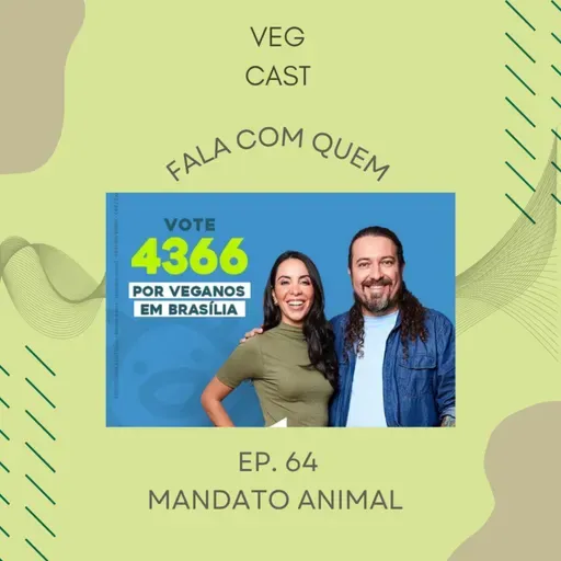 EP. 64 - FALA COM QUEM: MANTADO ANIMAL