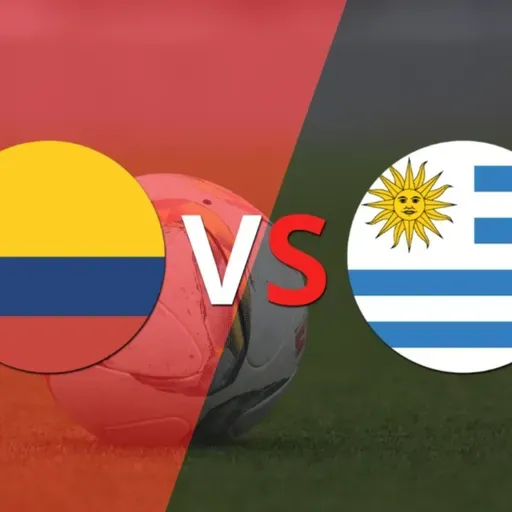 Hablando fútbol - Colombia 2 2 Uruguay