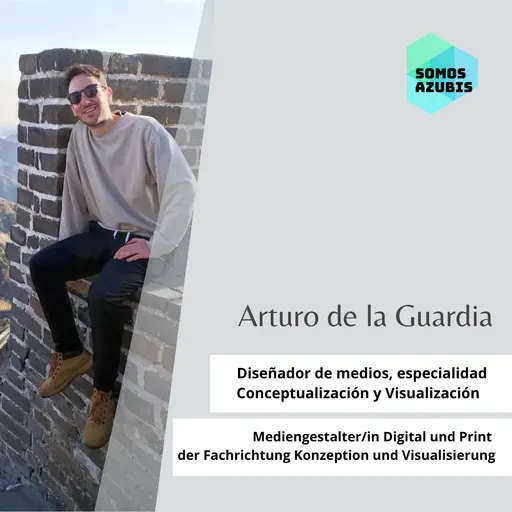 088 Diseñador de medios, especialidad Conceptualización y Visualización - Mediengestalter/in Digital und Print der Fachrichtung Konzeption und Visualisierung