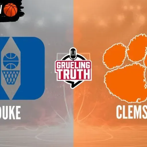 College Basketball Preview Show: Duke vs Clemson preview and prediction!