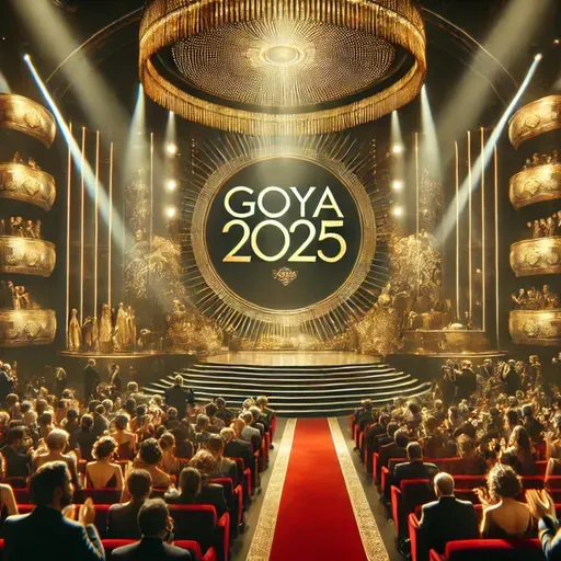 5x83.- Los Goya 2025