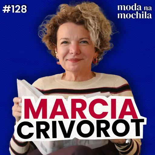 128 | Consultora de Imagem e Estilo em Nova York, com Marcia Crivorot