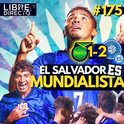 🇯🇲JAMAICA 1-2 EL SALVADOR🇸🇻 | NOS QUISIERON CAGAR😤, pero La Azulita sacó boleto al Mundial sub 17 🇶🇦 🤩