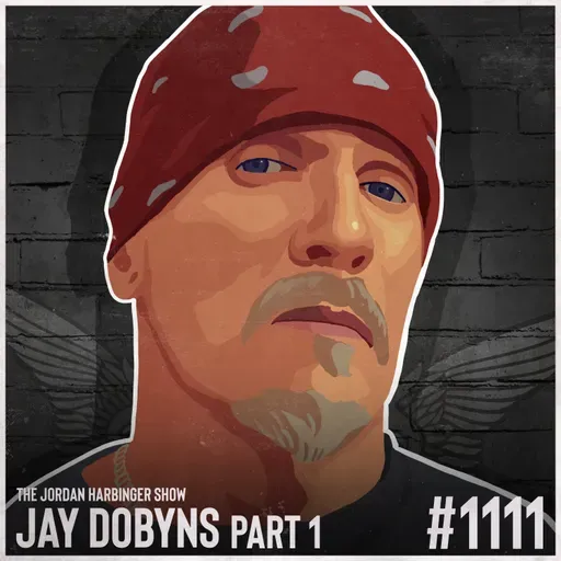 1111: Jay Dobyns | Undercover with the Hells Angels Part One