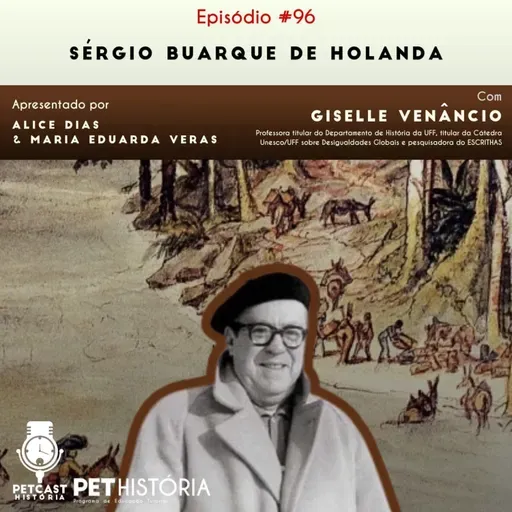 #96: Sérgio Buarque de Holanda