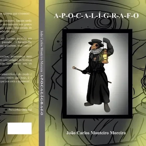 Apocaligrafo Capitulo 3 - João Carlos Monteiro Moreira