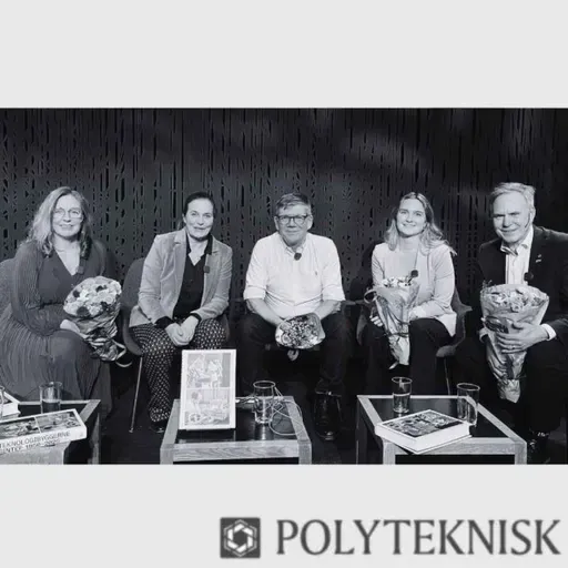 #PolyPod: Hvilken rolle vil norsk teknologiutvikling  spille i fremtiden?