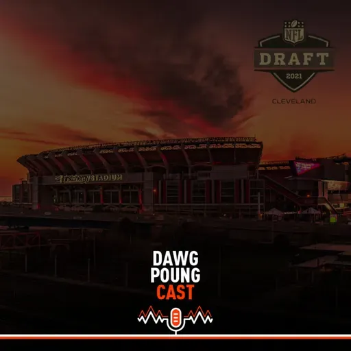 DawgPound BR Podcast 072 – Draft Day!