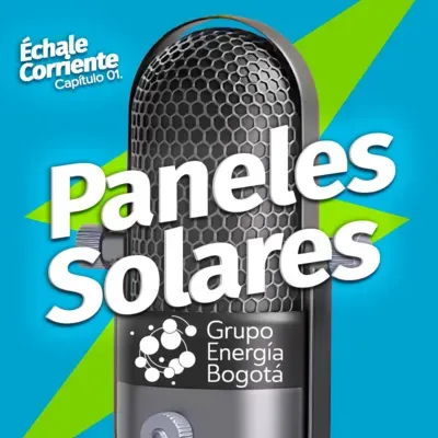 01. Paneles Solares - Échale Corriente - GEB