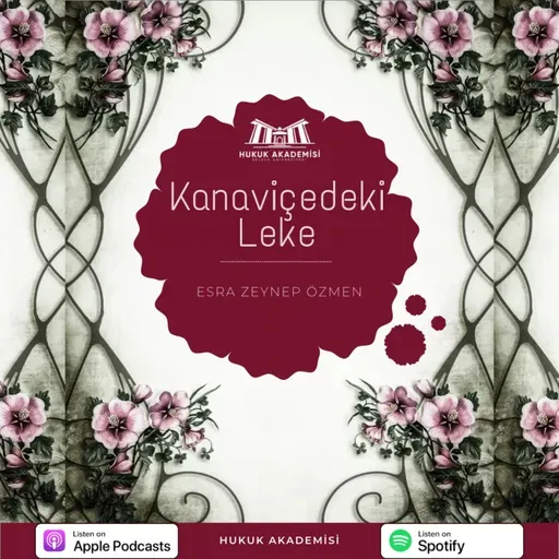 Kanaviçedeki Leke | Hukuk Akademisi BLOG