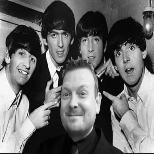 Beatles Box with Peter Marsham 2022-05-11 16:00