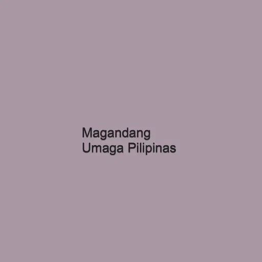 MAGANDANG UMAGA PILIPINAS 2022-08-11 20:00