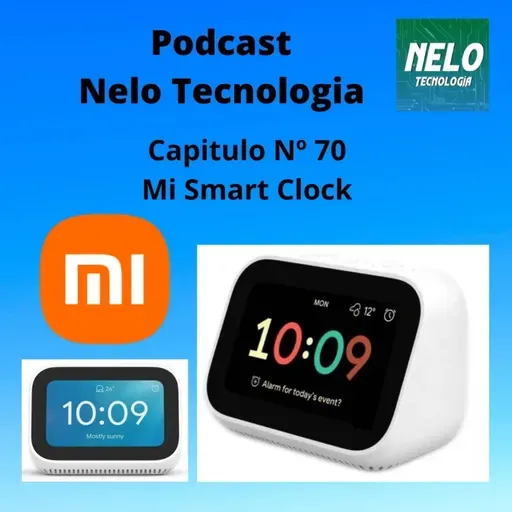 Mi Smart Clock