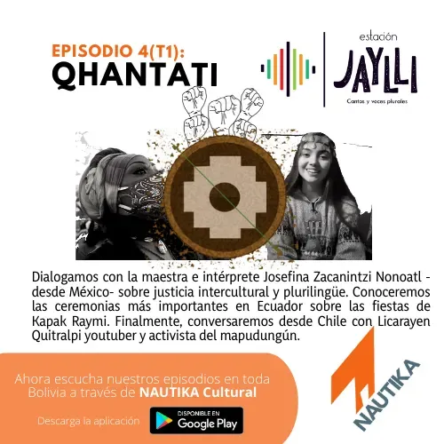 04. Qhantati (Amanecer)