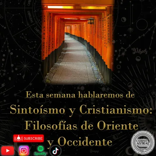 Sintoísmo y Catolicismo: Filosofías de Oriente y Occidente 