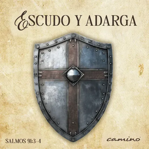 Oración 20 de febrero (Escudo y adarga)