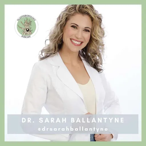 108. Redeeming Lettuce, Starving Trolls, and Life as a Nutrivore w/ Dr. Sarah Ballantyne