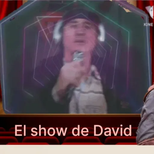 El show de David: Episodio 13