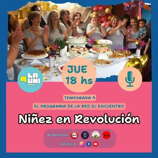 Niñez en Revolución 24 - 9° año