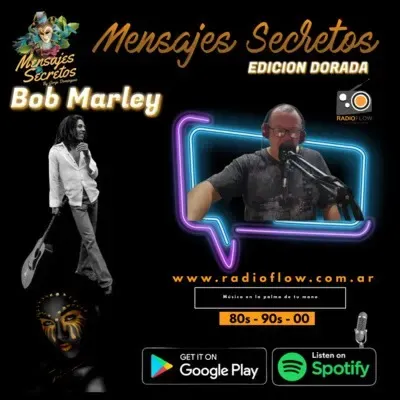 Mensajes Secretos Gold - Bob Marley Three Little Birds