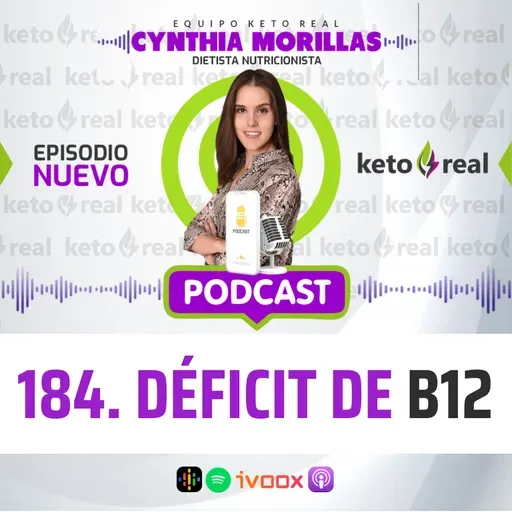 184. Falta de B12: Síntomas y Solución