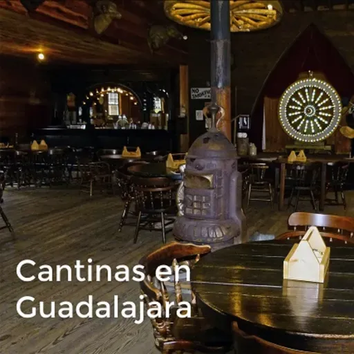 Cantinas en Guadalajara Jalisco