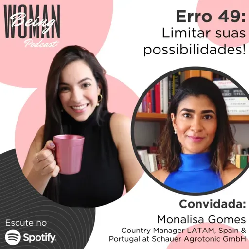 Erro 49: Limitar suas possibilidades!