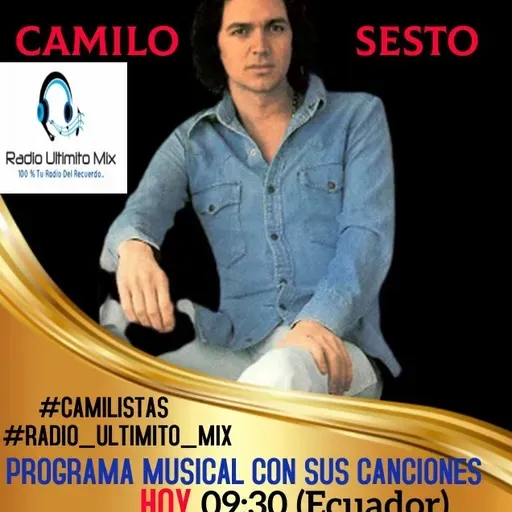 Nace La Leyenda - Camilo Sesto (Viernes 25 De Junio Del 2021)