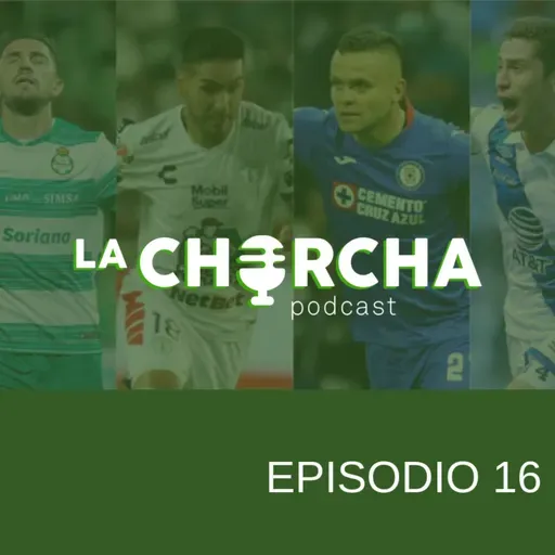 Episodio 16 - “ESTA ES LA BUENA”