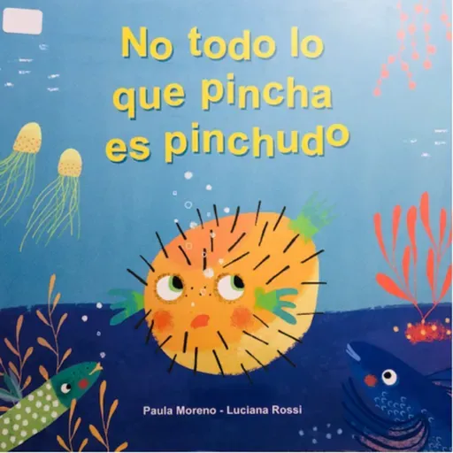 No todo lo que pincha es pinchudo