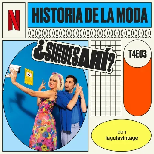 Historia de la moda, con laguiavintage