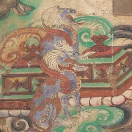 EP 55: Which is the No. 1 auspicious beast in Dunhuang?