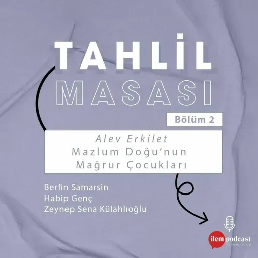 Mazlum Doğu'nun Mağrur Çocukları - Alev Erkilet