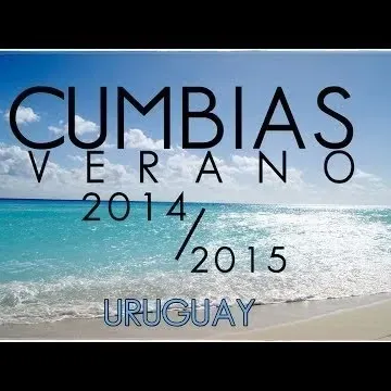 HLMUSIC TOP Enganchado Cumbia Cheta Uruguaya Mix - Primavera Verano (2015-2016)