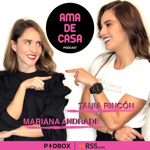 AMA DE CASA - LA CIENCIA DE LA FELICIDAD - FEAT; VALENTINA LUJÁN- TEMP 4 - EP 06